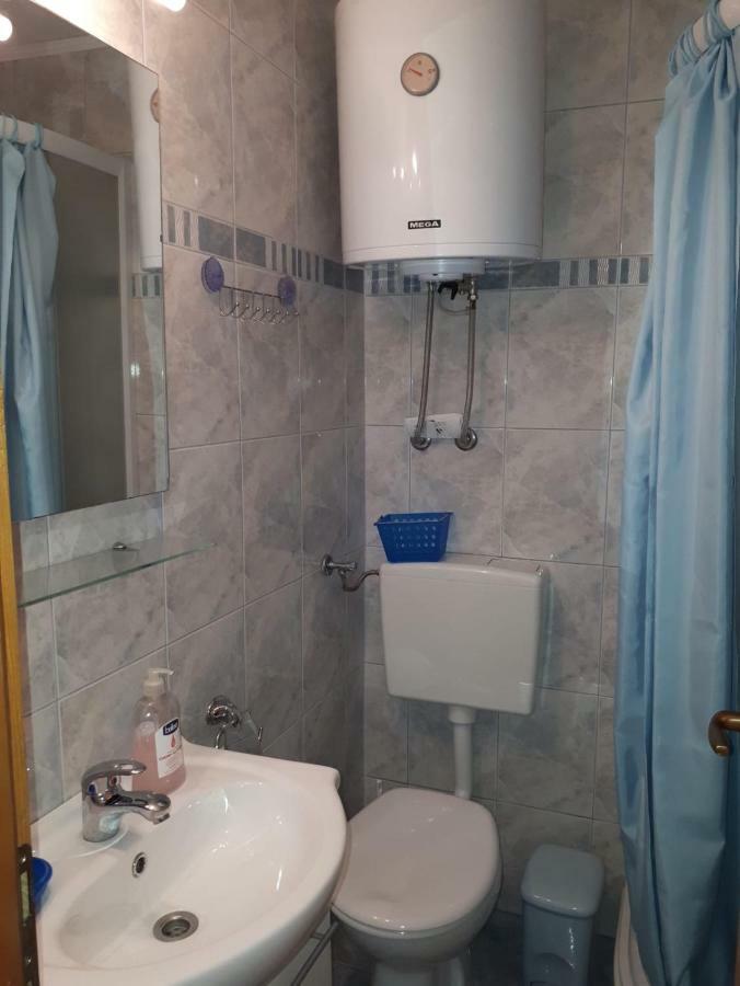 Mala Basina -Maslina Lägenhet Vrbanj Exteriör bild